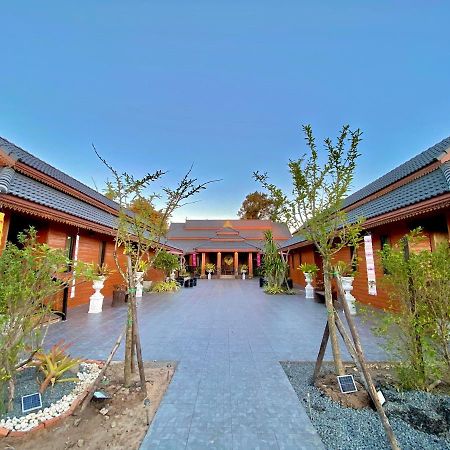 Khum Lanna Boutique Hotel Sisaket Εξωτερικό φωτογραφία