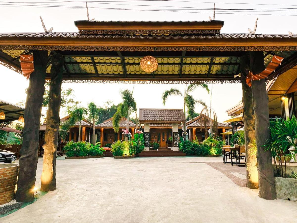 Khum Lanna Boutique Hotel Sisaket Εξωτερικό φωτογραφία