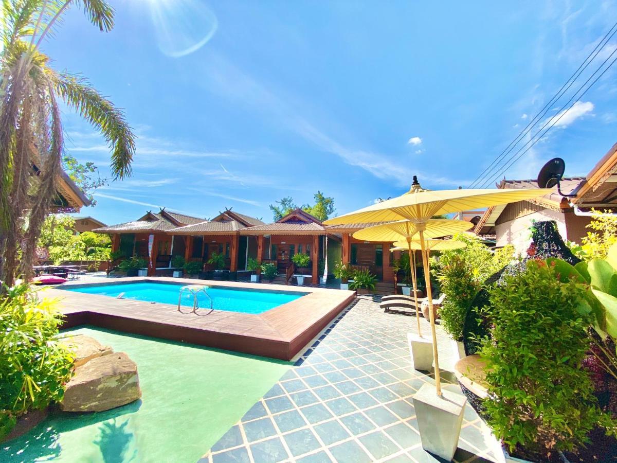 Khum Lanna Boutique Hotel Sisaket Εξωτερικό φωτογραφία