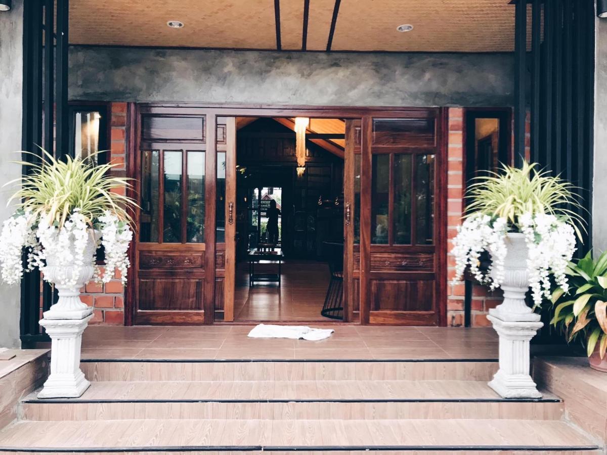 Khum Lanna Boutique Hotel Sisaket Εξωτερικό φωτογραφία