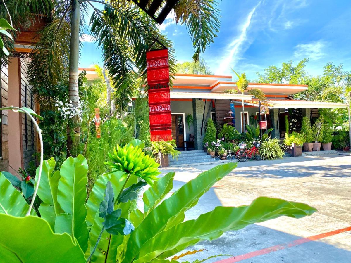 Khum Lanna Boutique Hotel Sisaket Εξωτερικό φωτογραφία