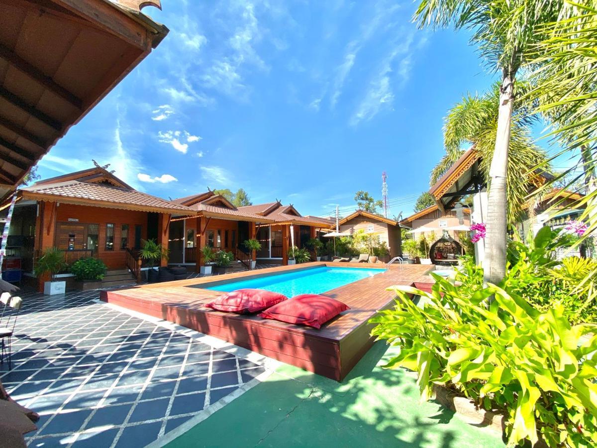 Khum Lanna Boutique Hotel Sisaket Εξωτερικό φωτογραφία