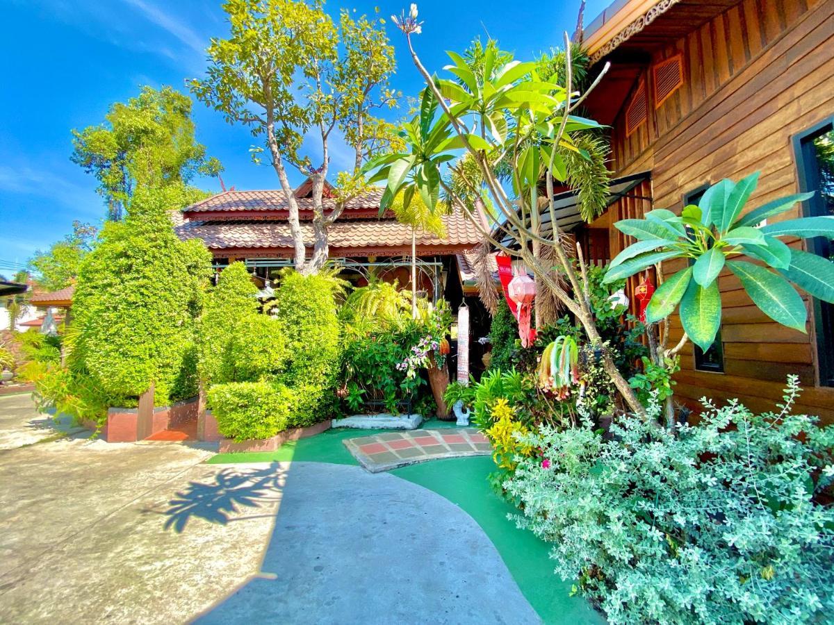 Khum Lanna Boutique Hotel Sisaket Εξωτερικό φωτογραφία