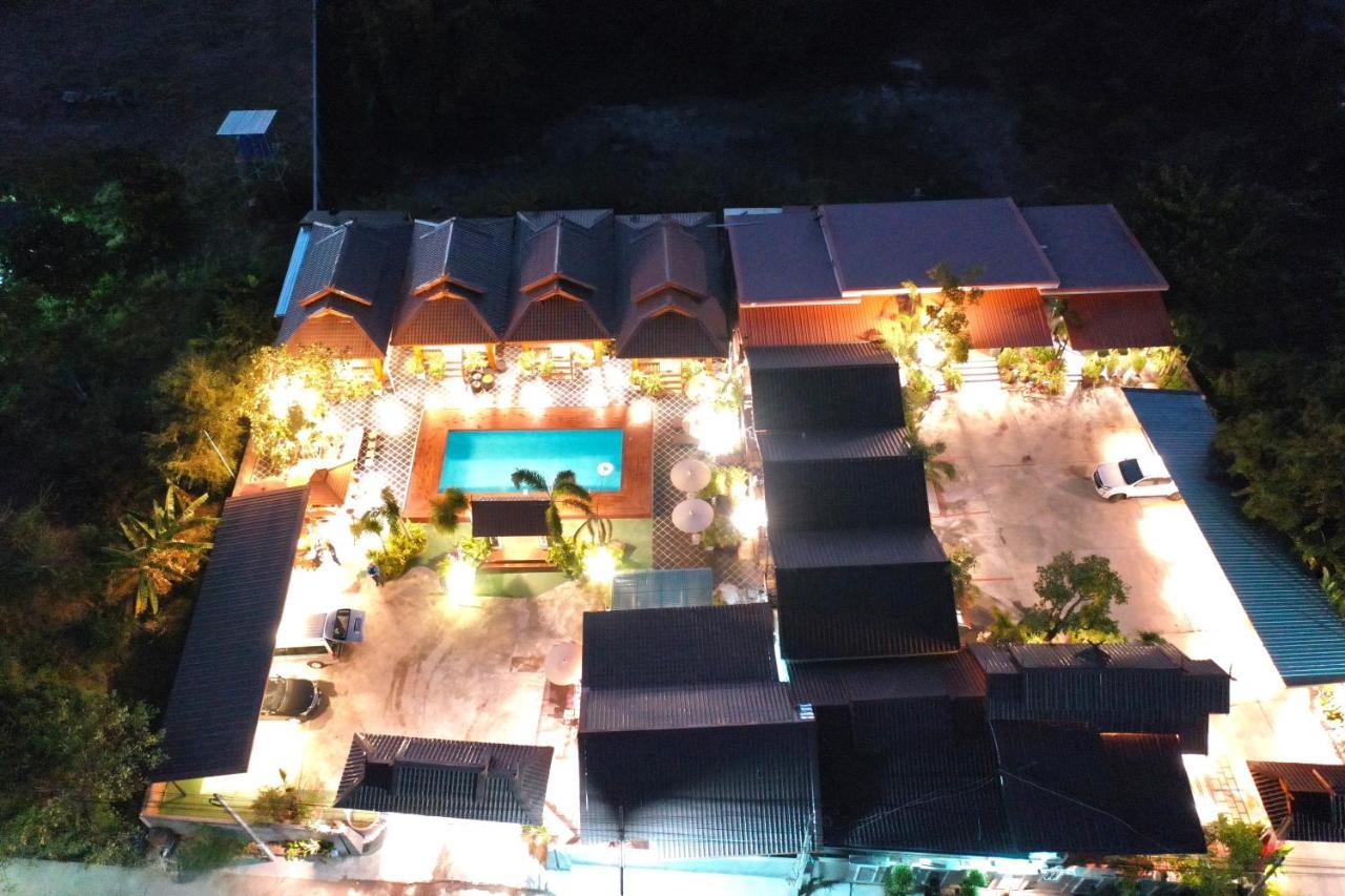 Khum Lanna Boutique Hotel Sisaket Εξωτερικό φωτογραφία