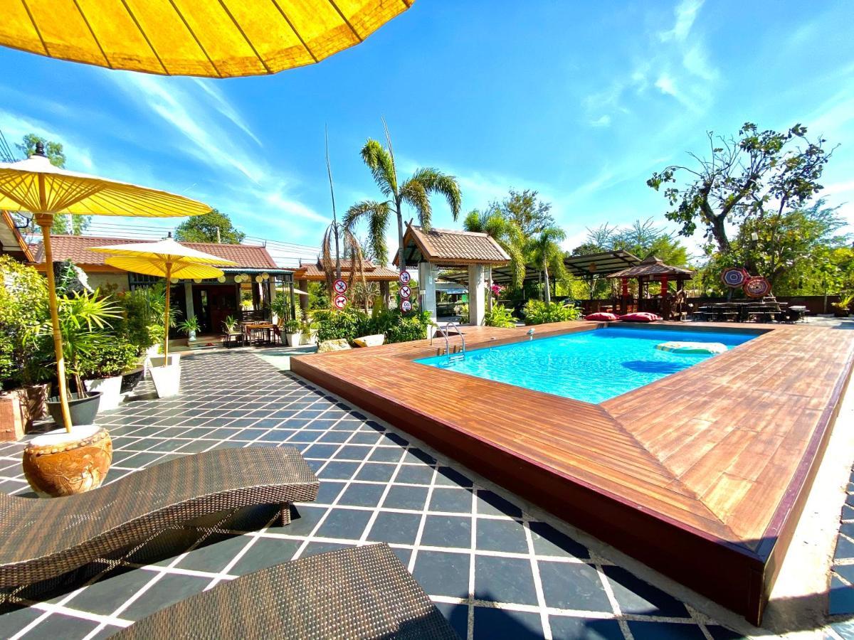 Khum Lanna Boutique Hotel Sisaket Εξωτερικό φωτογραφία
