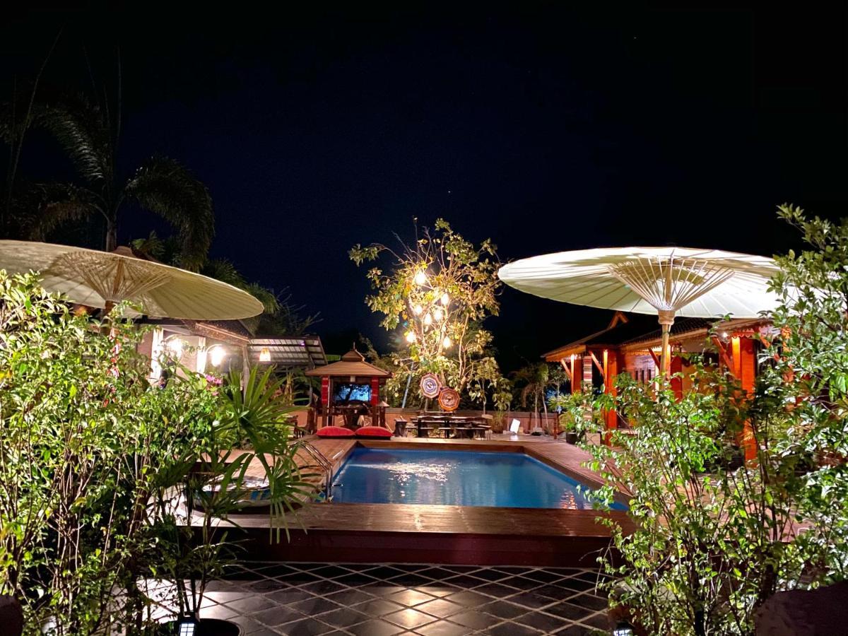 Khum Lanna Boutique Hotel Sisaket Εξωτερικό φωτογραφία