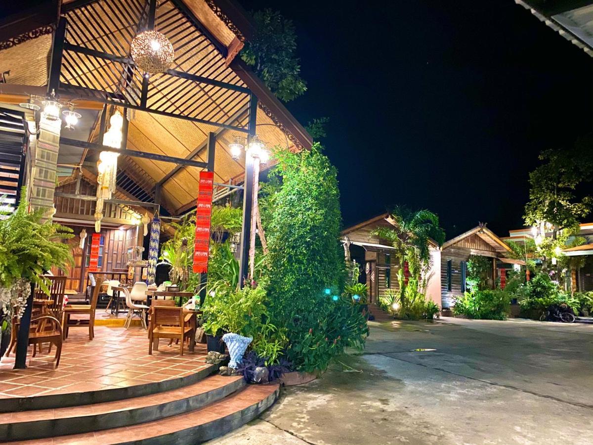 Khum Lanna Boutique Hotel Sisaket Εξωτερικό φωτογραφία