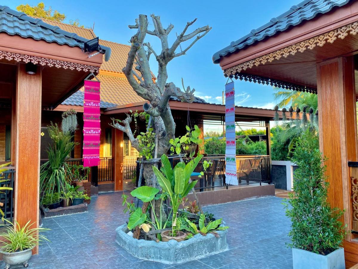 Khum Lanna Boutique Hotel Sisaket Εξωτερικό φωτογραφία