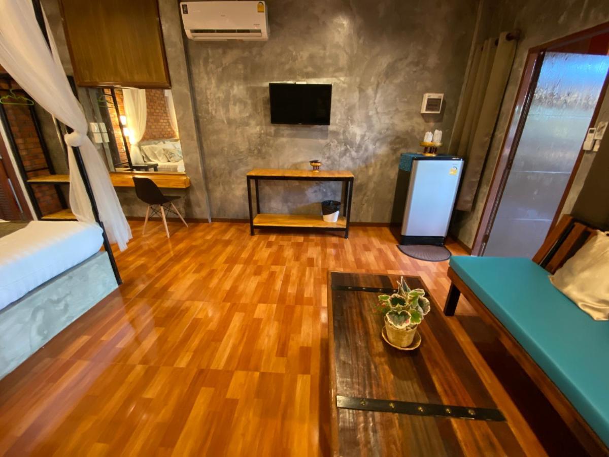 Khum Lanna Boutique Hotel Sisaket Εξωτερικό φωτογραφία