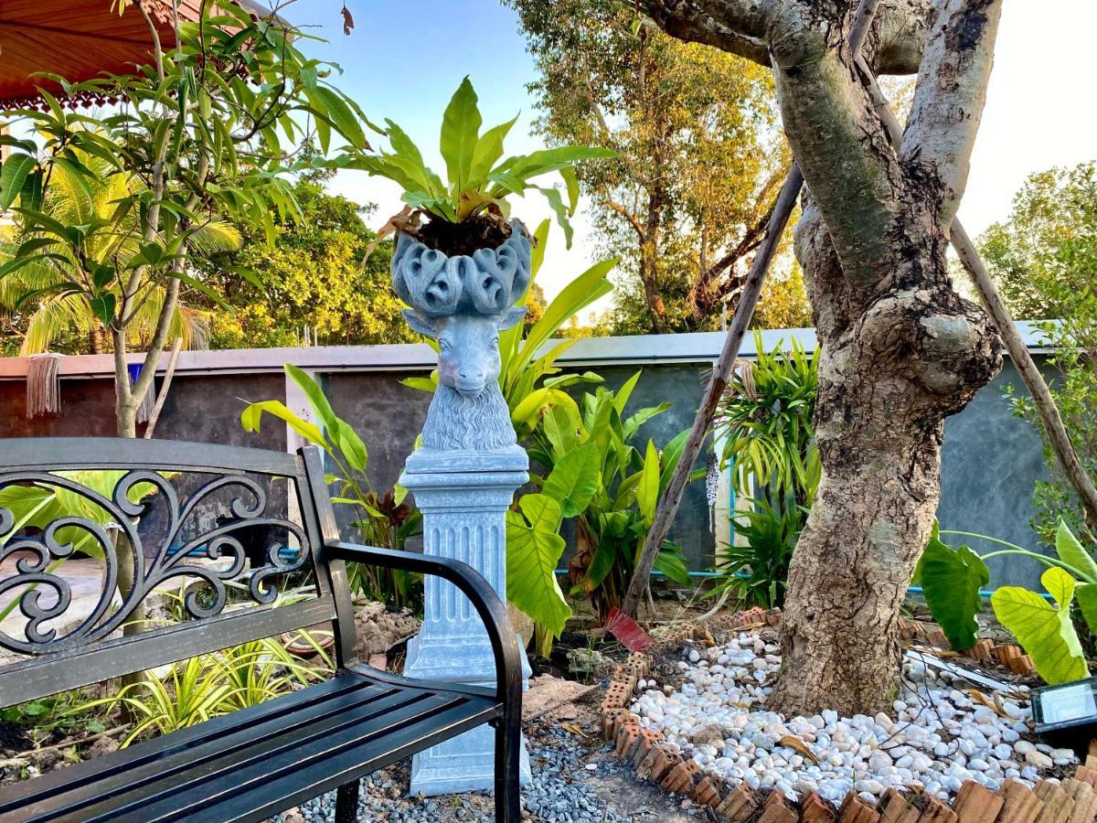 Khum Lanna Boutique Hotel Sisaket Εξωτερικό φωτογραφία