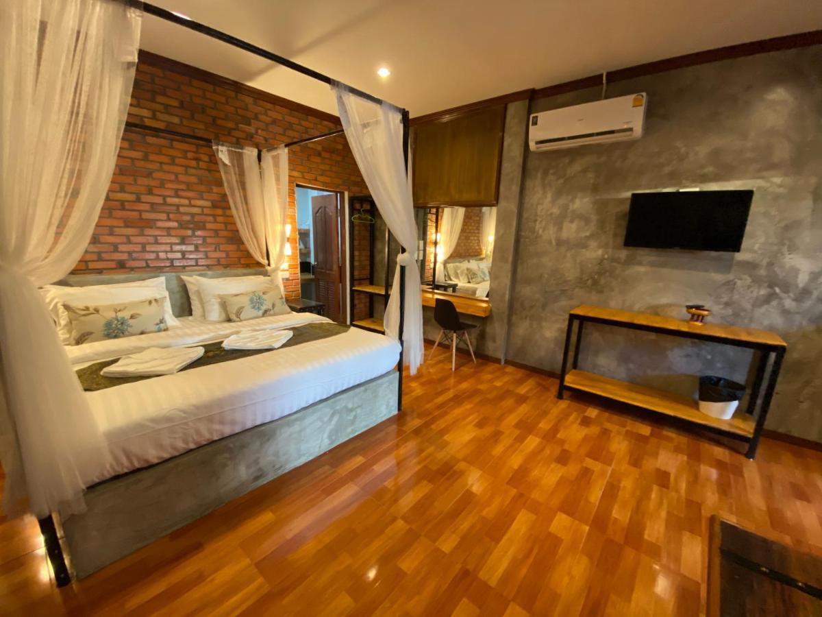 Khum Lanna Boutique Hotel Sisaket Εξωτερικό φωτογραφία