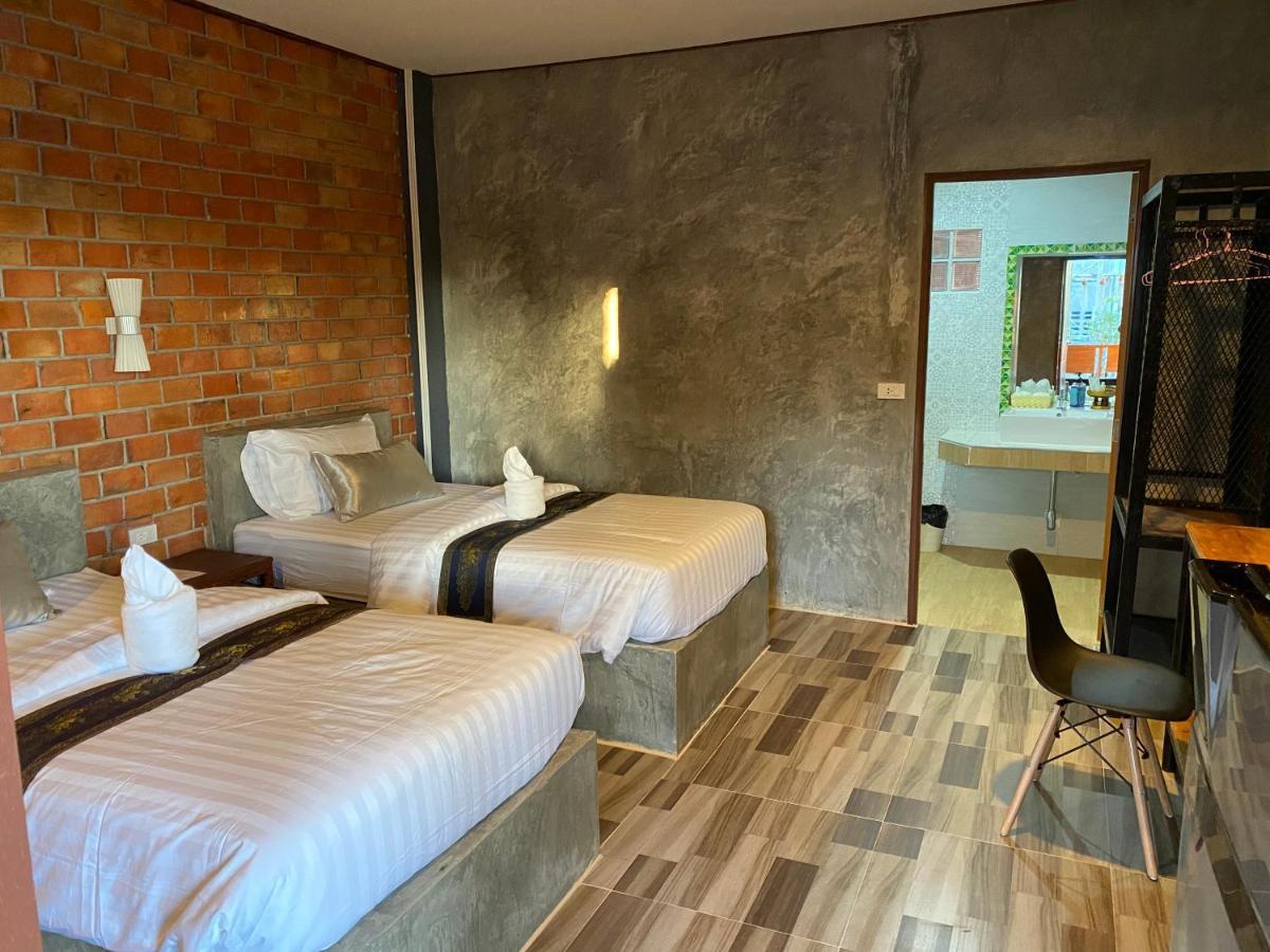 Khum Lanna Boutique Hotel Sisaket Εξωτερικό φωτογραφία