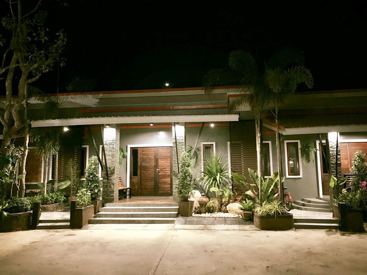 Khum Lanna Boutique Hotel Sisaket Εξωτερικό φωτογραφία