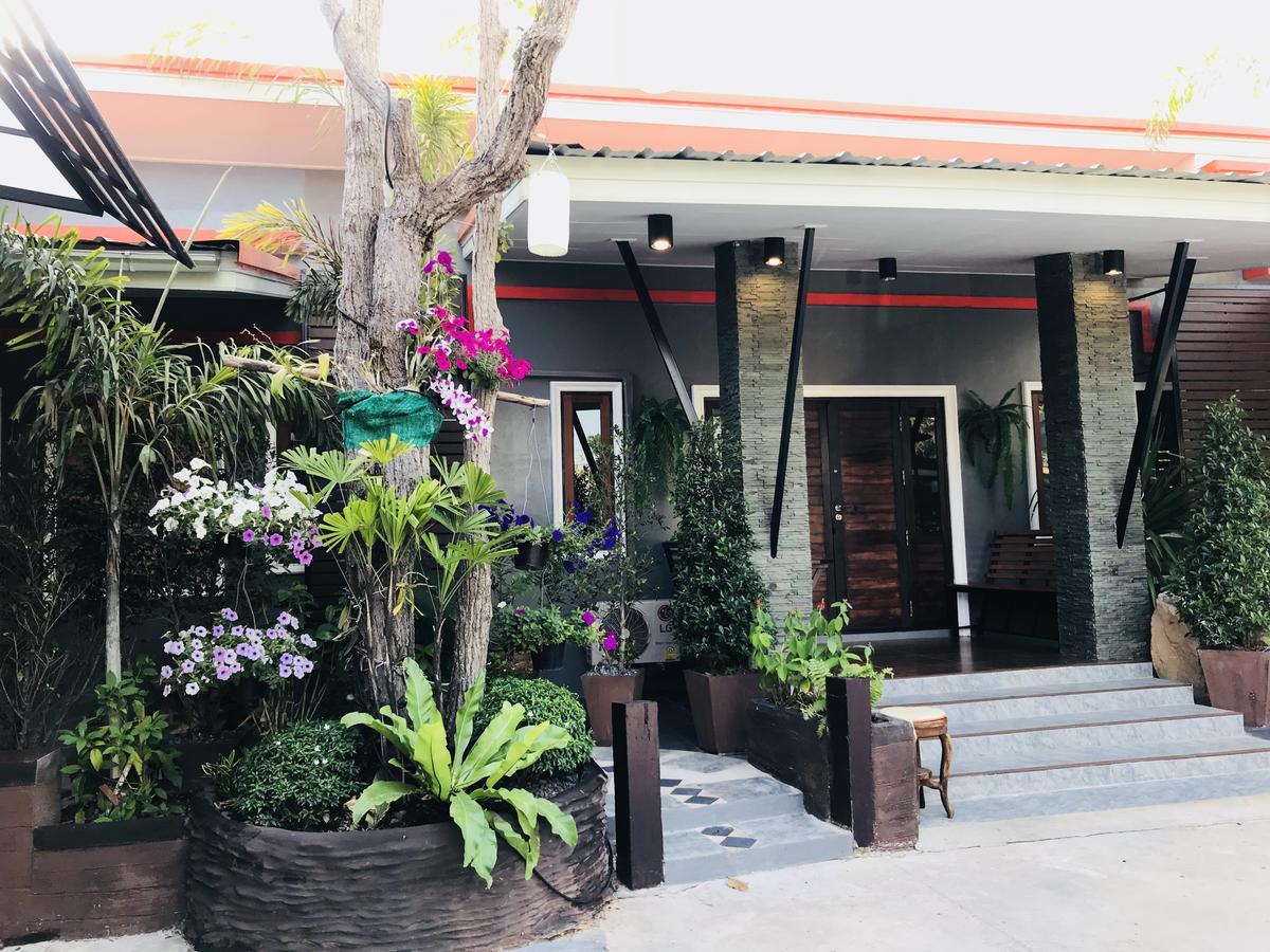 Khum Lanna Boutique Hotel Sisaket Εξωτερικό φωτογραφία