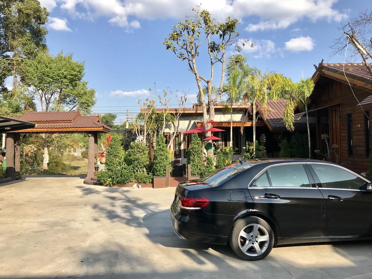 Khum Lanna Boutique Hotel Sisaket Εξωτερικό φωτογραφία