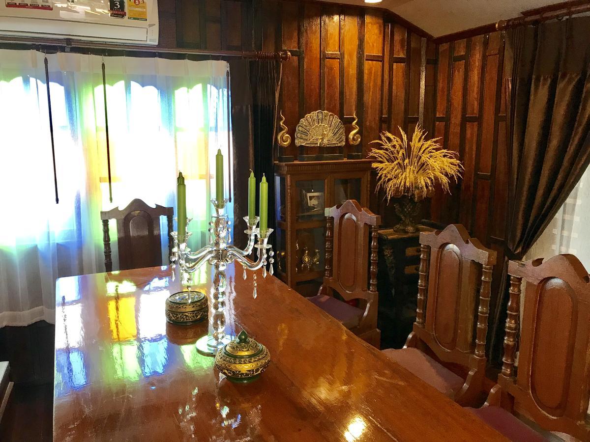 Khum Lanna Boutique Hotel Sisaket Εξωτερικό φωτογραφία