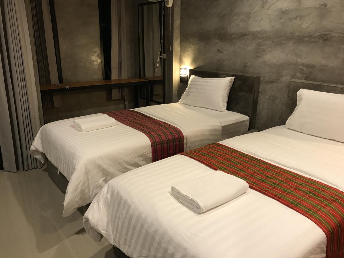 Khum Lanna Boutique Hotel Sisaket Εξωτερικό φωτογραφία