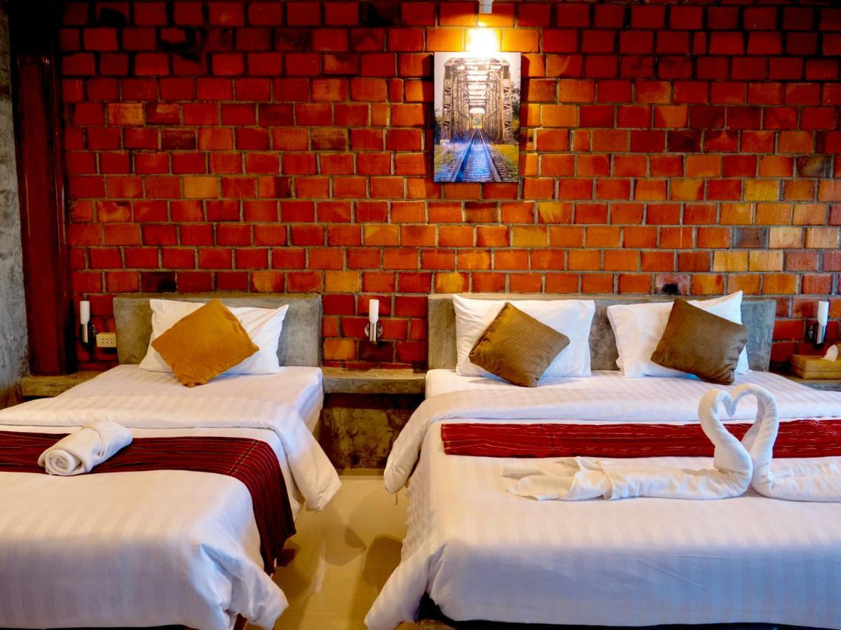 Khum Lanna Boutique Hotel Sisaket Εξωτερικό φωτογραφία