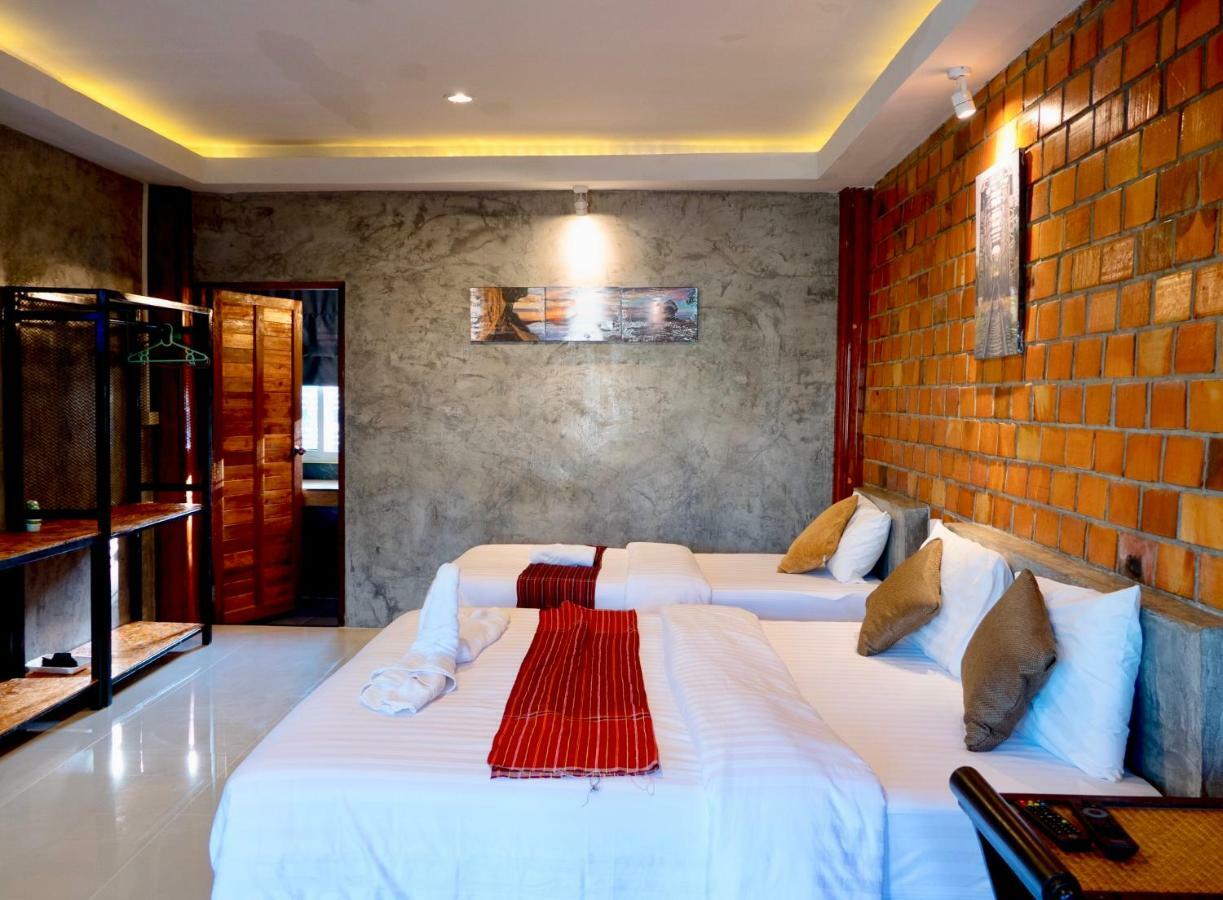 Khum Lanna Boutique Hotel Sisaket Εξωτερικό φωτογραφία