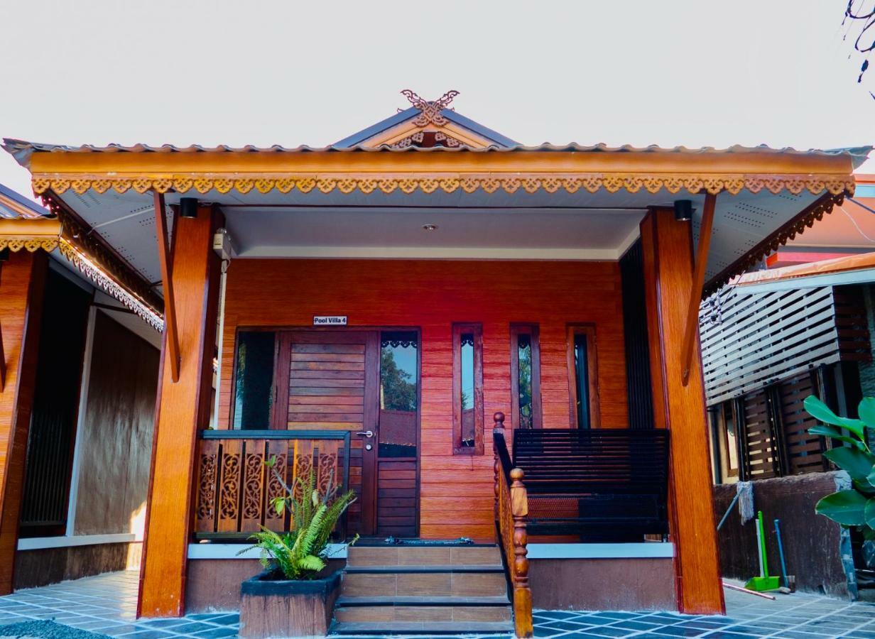 Khum Lanna Boutique Hotel Sisaket Εξωτερικό φωτογραφία