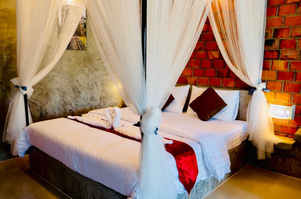 Khum Lanna Boutique Hotel Sisaket Εξωτερικό φωτογραφία