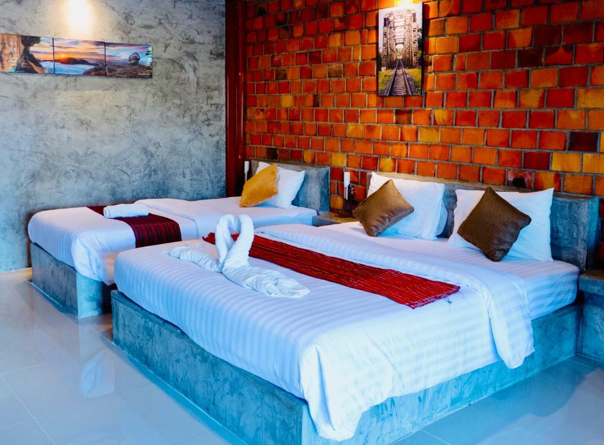 Khum Lanna Boutique Hotel Sisaket Εξωτερικό φωτογραφία