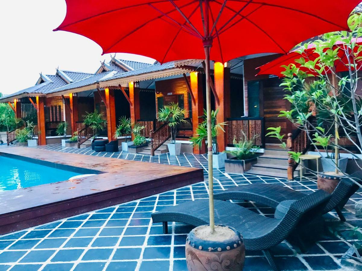 Khum Lanna Boutique Hotel Sisaket Εξωτερικό φωτογραφία