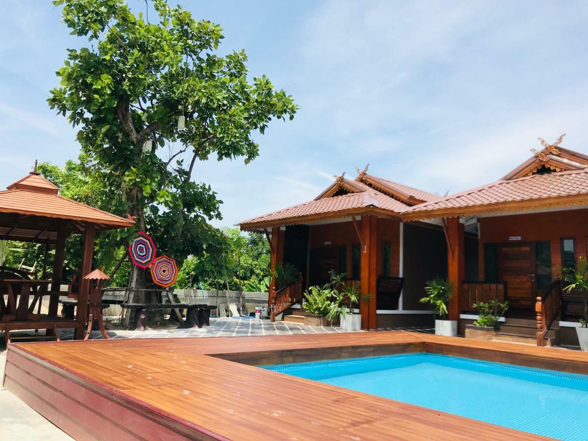 Khum Lanna Boutique Hotel Sisaket Εξωτερικό φωτογραφία